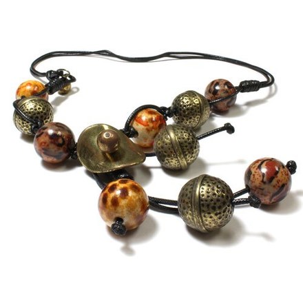 (192) Women's Assorted Rhinestone Glass Metal Necklaces