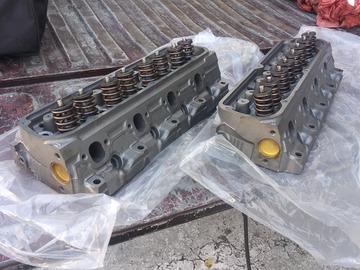 Selling with online payment: Rebuilt GT40P heads