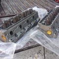 Selling with online payment: Rebuilt GT40P heads