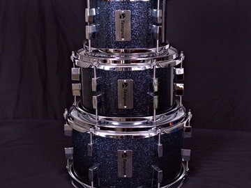 Selling with online payment: Tempus Drums Fusion Shell Pack