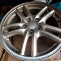 Selling with online payment: Subaru - Wheel