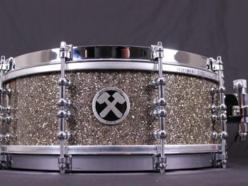 Selling with online payment: Hammer Custom 5x14 15 ply maple
