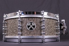 Selling with online payment: Hammer Custom 5x14 15 ply maple