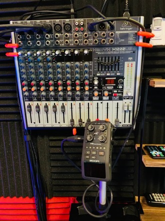 Third Wheel Podcast Studio