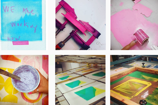 Vargas Print Studio
