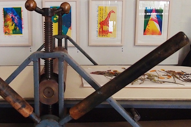 Vargas Print Studio