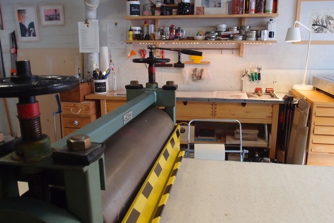 Vargas Print Studio