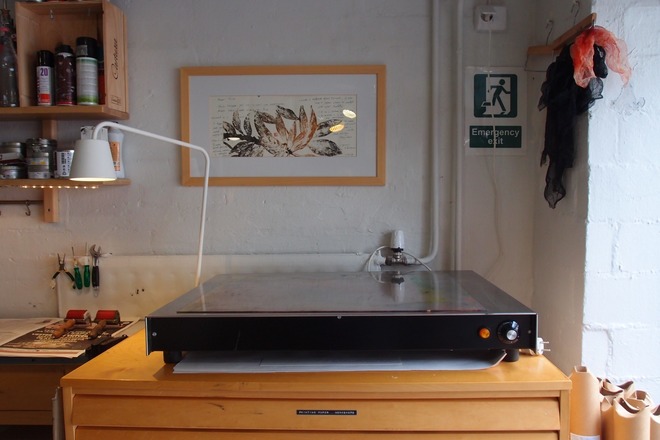 Vargas Print Studio