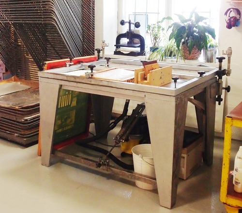 Vargas Print Studio