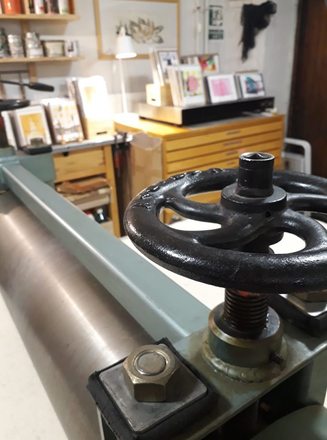 Vargas Print Studio