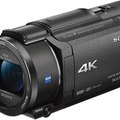 Vermieten: SONY FDR-AX53 4K Handycam + Mik (Reporter-Set)