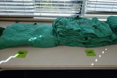 Selling Products: Grit T-Shirts