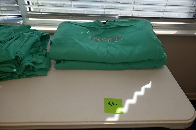Grit T-Shirts