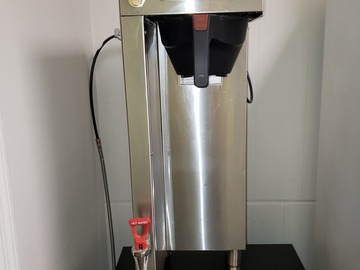 Selling Products: Coffeemaker Brewer (Curtis)