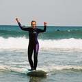per person: Learn To Surf/ Stand Up Paddle With Adventure Out! 