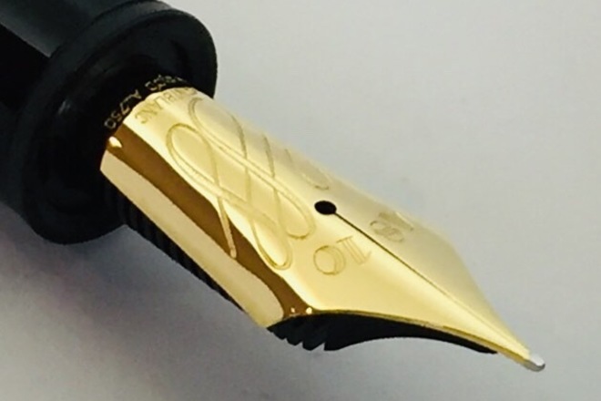 Montblanc sales 149 ef