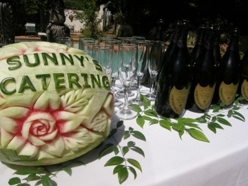 Custom Package: Sunny's Catering