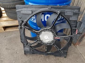 Selling with online payment: 2007 to 2019 BMW X5 and X6 - Radiator Fan