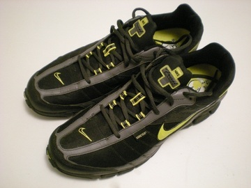 Myydään: Nike men's running shoes, size 45 NEW CONDITION