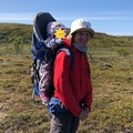 Vuokrataan (yö): Deuter Kid Comfort III kantorinkka