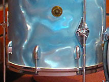 Wanted/Looking For/Trade: Wanted: Gretsch 14x14 aqua satin flame RB or SSB floor tom.