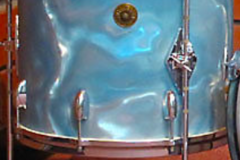 Wanted/Looking For/Trade: Wanted: Gretsch 14x14 aqua satin flame RB or SSB floor tom.