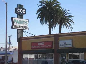 Offer work without online payment: Cox Paint in Santa Monica