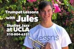 Trumpet - 60 minute: (SKYPE/ZOOM) Trumpet + DJ'ing/Mixing lessns - UCLA Music School