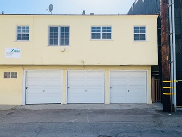 Daily Rentals: 3 Vehicle Garage near Lincoln School in Santa Monica California