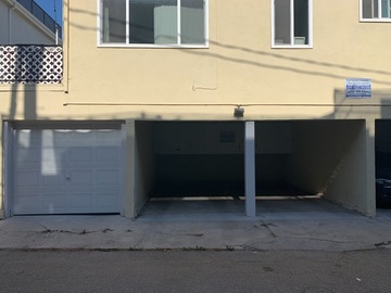 Daily Rentals: 1 Car Garage in Santa Monica 