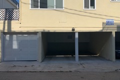 Daily Rentals: 1 Car Garage in Santa Monica 