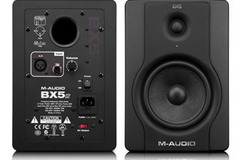 Renting out: Speakers (M-Audio BX5 D2)
