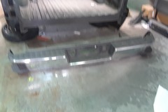 Selling with online payment: 2018 left bed side