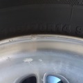 Selling with online payment: snow tires  on ford rims