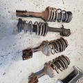 Selling with online payment: 2005 Subaru WRX - Lowered Struts (set)