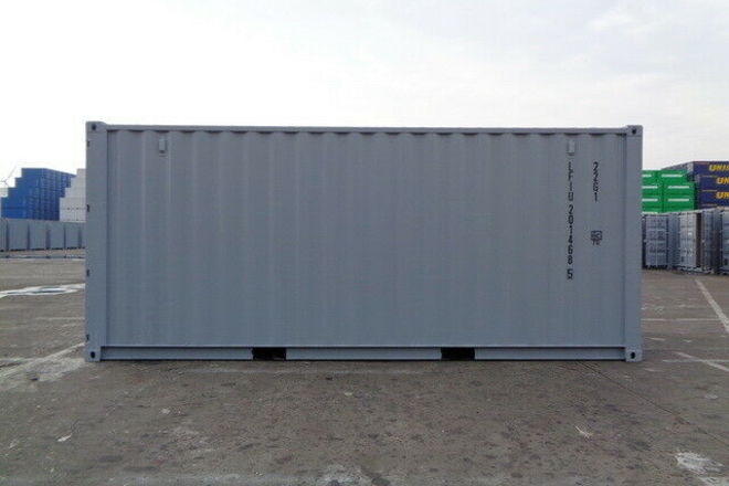 Preview 20ft One Trip/New Standard Shipping Container 
