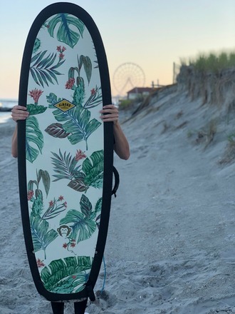 5'4 Almond Surfboards R-Series - Marketplace