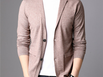 Vente avec paiement en ligne: marque chandail hommes Streetwear mode chandail manteau hommes 