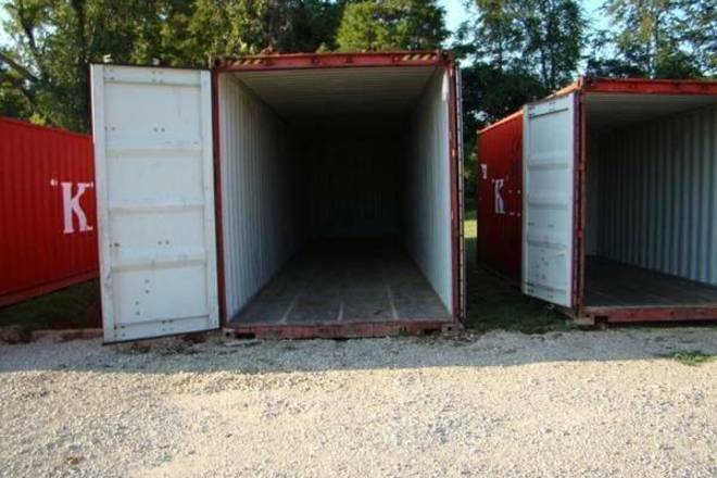 Preview 40ft Standard Shipping Container Wind and Watertight