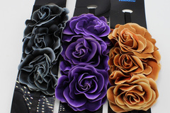 Buy Now: Case of 120 New Flower Headbands by Rainbow