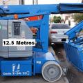 En alquiler: Brazo Articulado Genie Z 34/22n