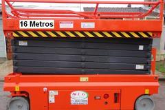 En alquiler: Tijera Niuli 16 Metros 