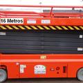 En alquiler: Tijera Niuli 16 Metros 