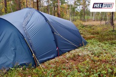 Renting out (by week): Helsport Fjellheimen Superlight 2 Camp, tunneliteltta 2 hkl