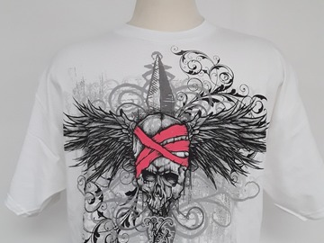Comprar ahora: 60 Gothic Skull tshirts s m l xl