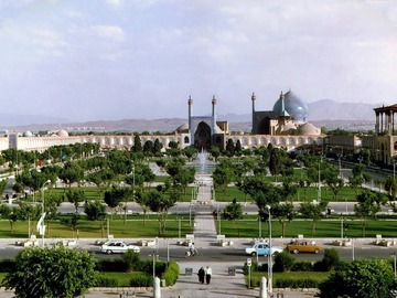 Offering with online payment: Iran civilization Tour