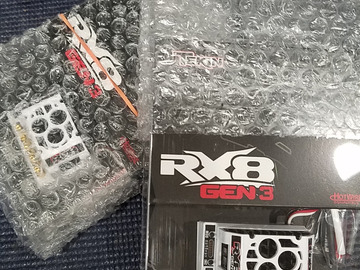Selling: 2 Tekin RX8 Gen3 ESC's, new in box
