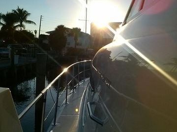 Offering: Florida Yacht Detailing - South Florida