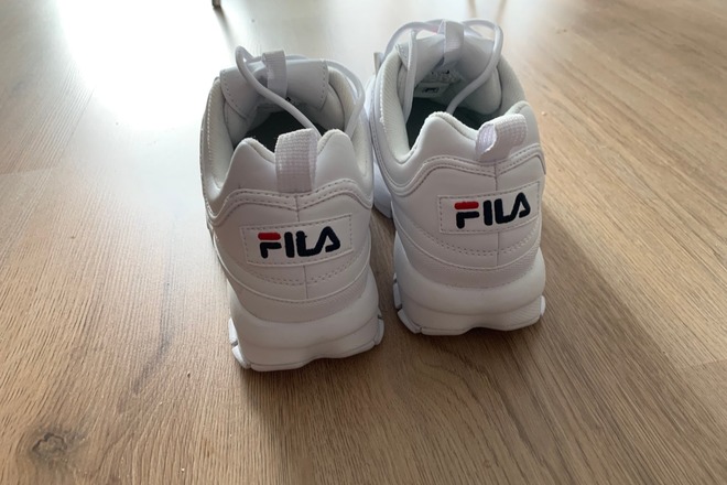 fila damen disruptor low wmn sneaker