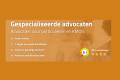 .: OmniRecht: Hét platform van gespecialiseerde advocaten 
